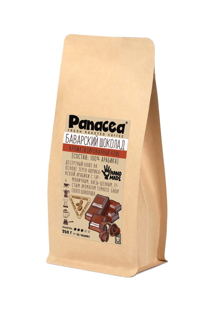 Свежеобжаренный кофе в зернах купить в интернет магазине