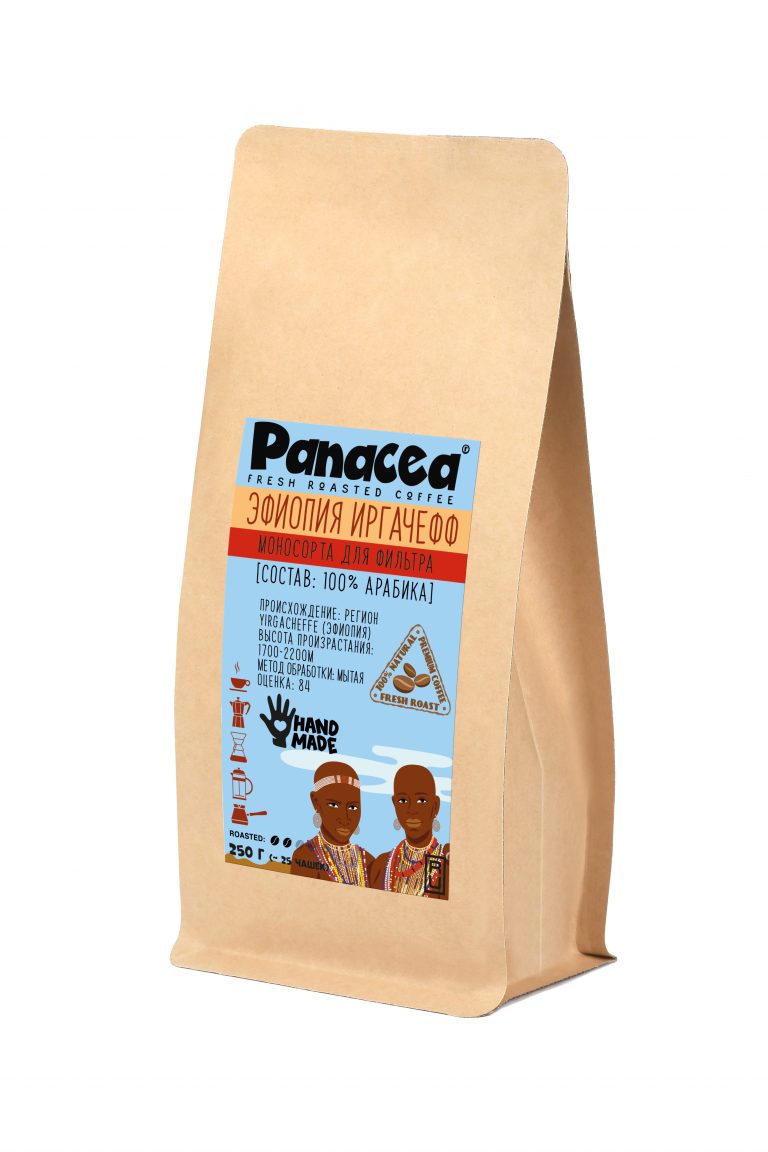 Свежеобжаренный кофе в зернах купить в интернет магазине